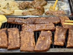 -石屏老字号4号包浆豆腐美食城(泼水广场店)