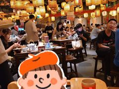-南京大牌档(青岛万象城店)
