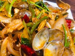 -火枪手串吧·鹤岗小串涮肚(亦庄店)