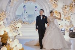 -拉瑞娜LaReine婚纱礼服高级定制