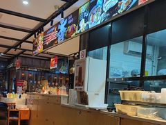 -华府九号海鲜烧烤大排档(龙域店)