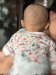 -龙文宝贝上门婴儿理发满月剃胎毛(黄浦店)
