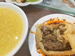 -清真牛街祥云轩门钉肉饼(左家庄店)