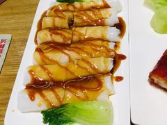 港式混酱蒸肠粉-赏点粤式点心(广州塔店)