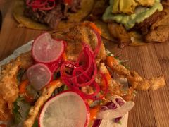 香烤猪肩肉塔克-Luchador摔跤手墨西哥餐厅(恒宇广场店)