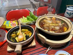 -沙胆彪炭炉牛杂煲(上海日月光广场店)