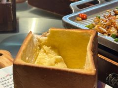 -绿茶餐厅(松江万达店)