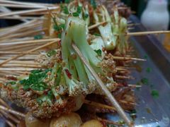 -隆康社长沙烧烤铺(桔园店)
