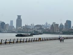 -北外滩滨江绿地