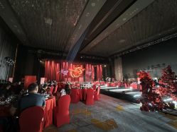 点击看大图 -长沙梅溪湖金茂豪华精选酒店·宴会厅