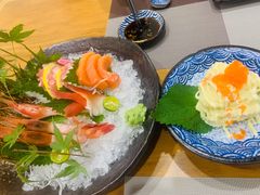 -越日本料理(新地假日广场店)