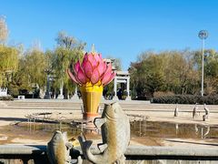 -张掖大佛寺景区