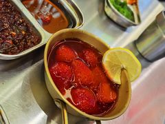 -哈哈碳都·牛肋条无限自助烤肉(宝龙店)
