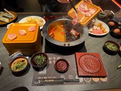 -牛YO寿喜烧和牛火锅自助(三台子万象汇店)