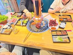 -巷子里地摊烤肉(汉沽店)
