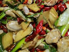 -平娃三宝烧烤·面食(南小街店)