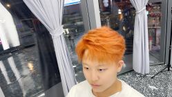 -藤野造型烫染接发