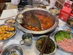 -憨铁匠老火锅(龙岗万科里店)