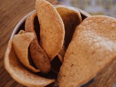 虾片-Thai Basil罗勒叶泰式餐厅(时代天街店)