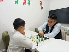 -常青藤国际象棋(新奥店)