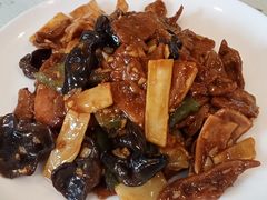 传统爆三样-鼎香润(德胜门内店)