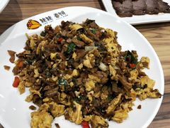 -合合春饼·酱骨·东北菜(潘家园店)