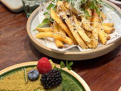 黑松露芝士薯条-O'mills Sourdough Bakery&Bistro(永嘉路店)