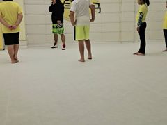 -勇气斑马·巴西柔术&跆拳道(浦东三林店)