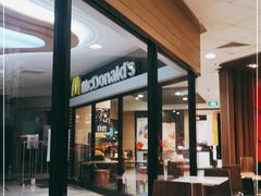 -麦当劳(祈年大街店)