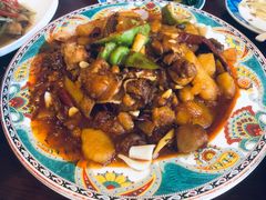 -巴依老爷新疆美食(常营店)