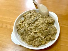 蒜蓉茄泥-宝光熏肉鞋底火烧(新街口店)