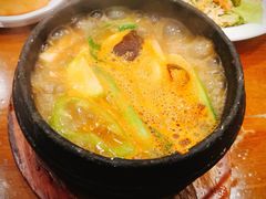 大酱汤-全州拌饭馆(断桥店)