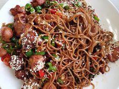 -西安外国语大学-学生食堂