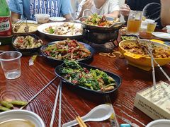 -马黑哥椒麻鸡(清江山水店)