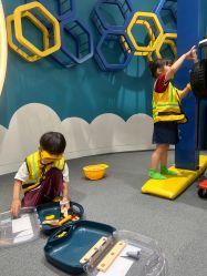 -奈尔宝·儿童乐园·亲子餐厅(苏州大悦城店)