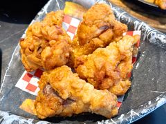 胖胖炸鸡-HONGA HONGA雄家(曹路店)