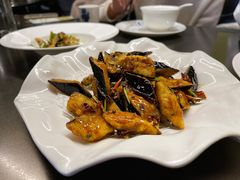 风味茄子-东莱馋房(陆家嘴店)