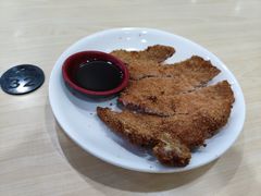 炸猪排-福海面馆(阳曲店)