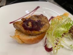 鹅肝-东海朗廷酒店秀·Silk自助餐厅