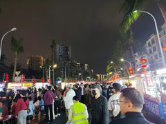 -海大南门夜市(海富街店)