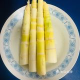 小肋排红烧春笋