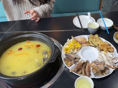 -野菌皇海景野生菌火锅(滨海大道店)
