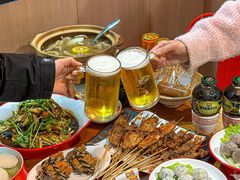 -三太子地摊烧烤·小龙虾(北蔡店)