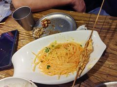 -不是烧烤·武汉烧烤·地道湖北菜(大成路店)