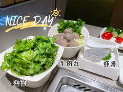 -海底捞火锅(武胜路凯德广场店)