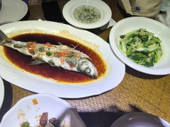 -烟水渔庄餐厅(西溪湿地店)