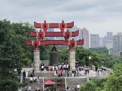 -黄鹤楼公园(黄鹤楼)