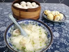 鲜肉小馄饨-荣阳楼(山塘街店)