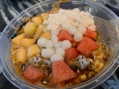 -串妹花式冰粉(乐山总店)