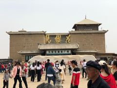 -镇北堡西部影城